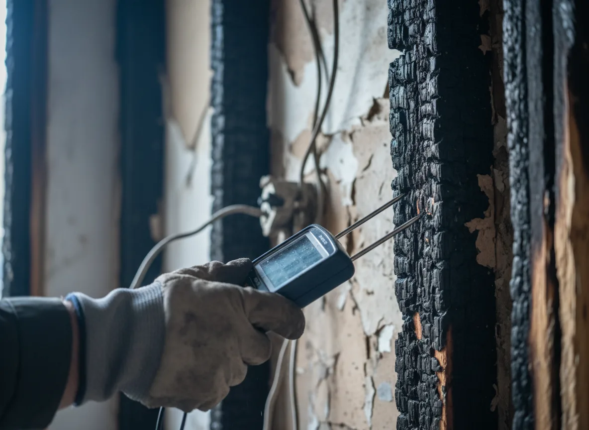 Fire Damage Restoration Kell, IL FAQs