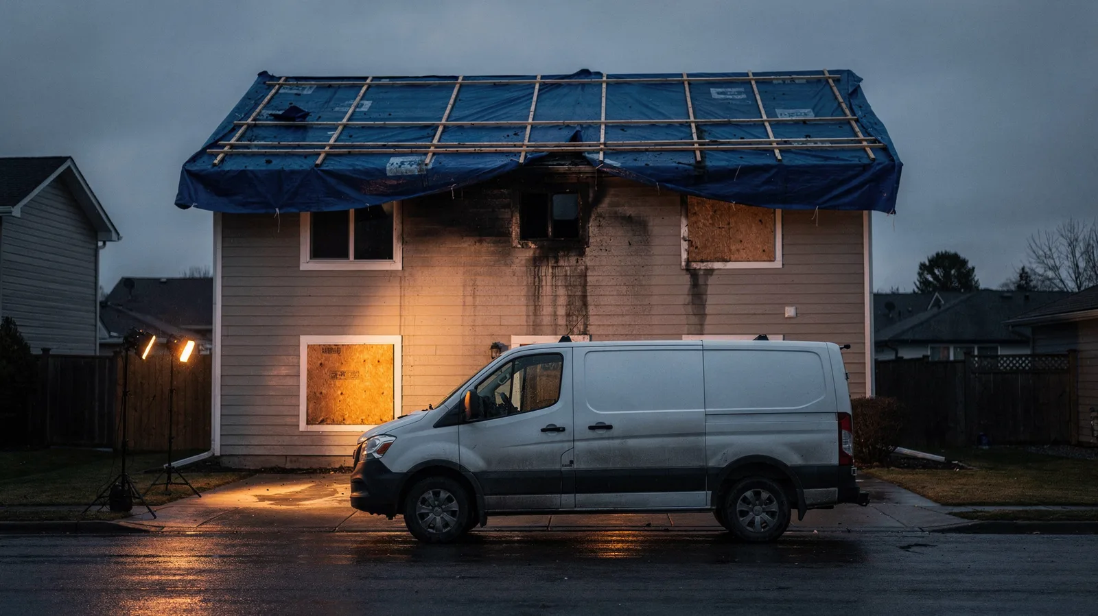 Fire Damage Restoration in Kell, IL near me
